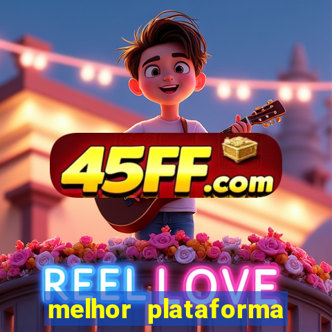 melhor plataforma para jogar fortune dragon